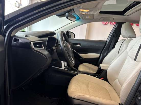 TOYOTA-COROLLA CROSS-1.8 VVT-I HYBRID FLEX XRX CVT TOYOTA-COROLLA CROSS-2024