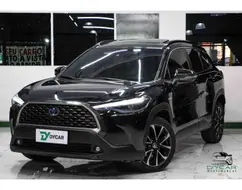 TOYOTA COROLLA CROSS 1.8 VVT-I HYBRID FLEX XRX CVT TOYOTA COROLLA CROSS 1.8 VVT-I HYBRID FLEX XRX CVT