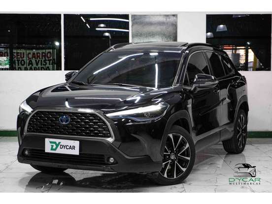 TOYOTA-COROLLA CROSS-1.8 VVT-I HYBRID FLEX XRX CVT TOYOTA-COROLLA CROSS-2022