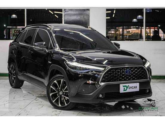 TOYOTA-COROLLA CROSS-1.8 VVT-I HYBRID FLEX XRX CVT TOYOTA-COROLLA CROSS-2022