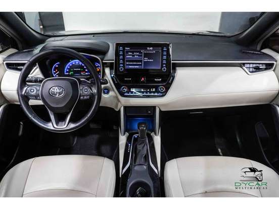 TOYOTA-COROLLA CROSS-1.8 VVT-I HYBRID FLEX XRX CVT TOYOTA-COROLLA CROSS-2022