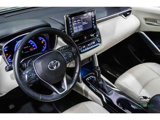 TOYOTA-COROLLA CROSS-1.8 VVT-I HYBRID FLEX XRX CVT TOYOTA-COROLLA CROSS-2022