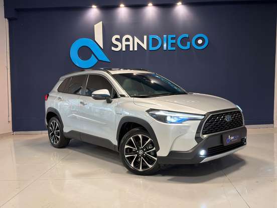 TOYOTA-COROLLA CROSS-2021