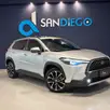 TOYOTA COROLLA CROSS 1.8 VVT-I HYBRID FLEX XRX CVT TOYOTA COROLLA CROSS 1.8 VVT-I HYBRID FLEX XRX CVT