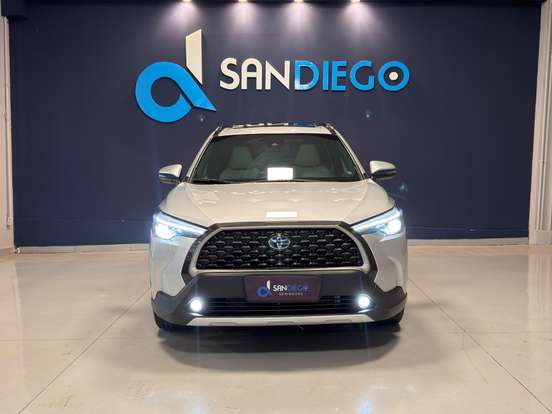 TOYOTA-COROLLA CROSS-1.8 VVT-I HYBRID FLEX XRX CVT TOYOTA-COROLLA CROSS-2021