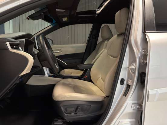 TOYOTA-COROLLA CROSS-1.8 VVT-I HYBRID FLEX XRX CVT TOYOTA-COROLLA CROSS-2021
