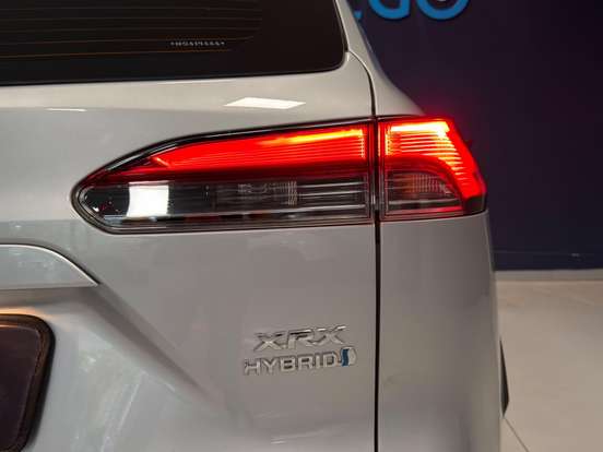 TOYOTA-COROLLA CROSS-1.8 VVT-I HYBRID FLEX XRX CVT TOYOTA-COROLLA CROSS-2021