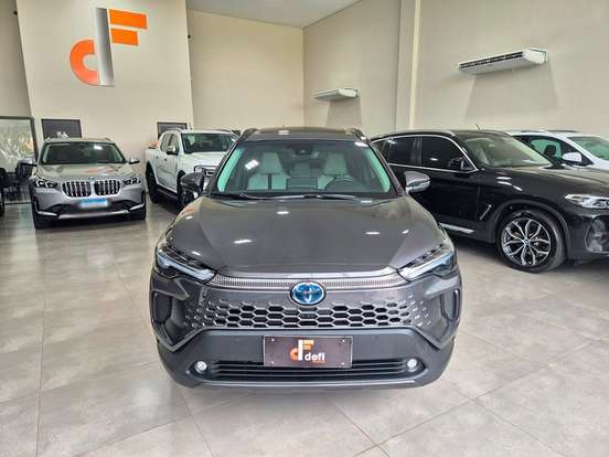 TOYOTA-COROLLA CROSS-2025