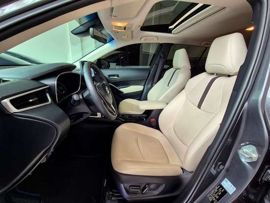 TOYOTA-COROLLA CROSS-2025
