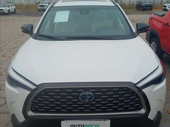 TOYOTA-COROLLA CROSS-1.8 VVT-I HYBRID FLEX XRX CVT TOYOTA-COROLLA CROSS-2023