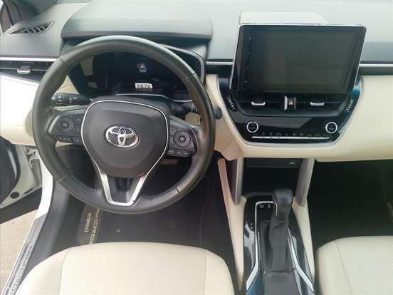 TOYOTA-COROLLA CROSS-1.8 VVT-I HYBRID FLEX XRX CVT TOYOTA-COROLLA CROSS-2023