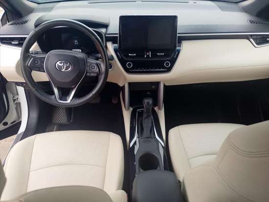 TOYOTA-COROLLA CROSS-2023