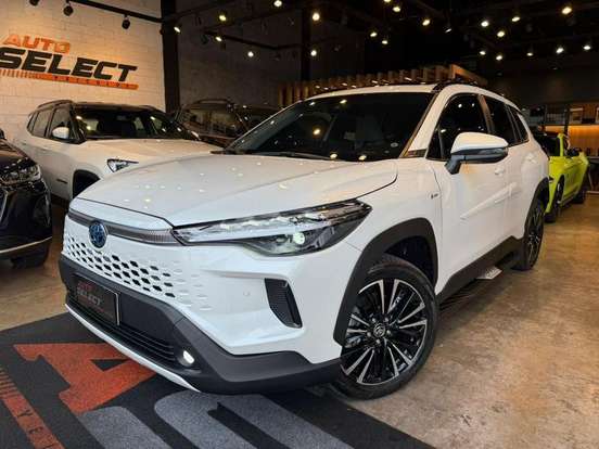 TOYOTA-COROLLA CROSS-2025