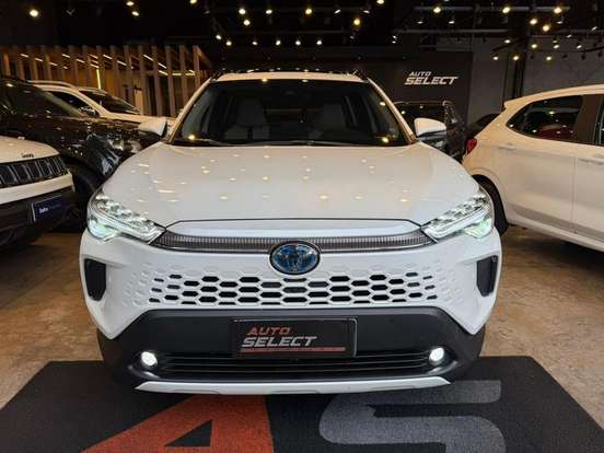 TOYOTA-COROLLA CROSS-2025