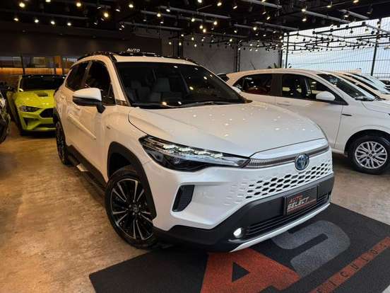 TOYOTA-COROLLA CROSS-2025