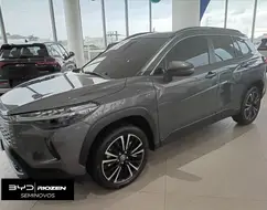 TOYOTA COROLLA CROSS 1.8 VVT-I HYBRID FLEX XRX CVT TOYOTA COROLLA CROSS 1.8 VVT-I HYBRID FLEX XRX CVT