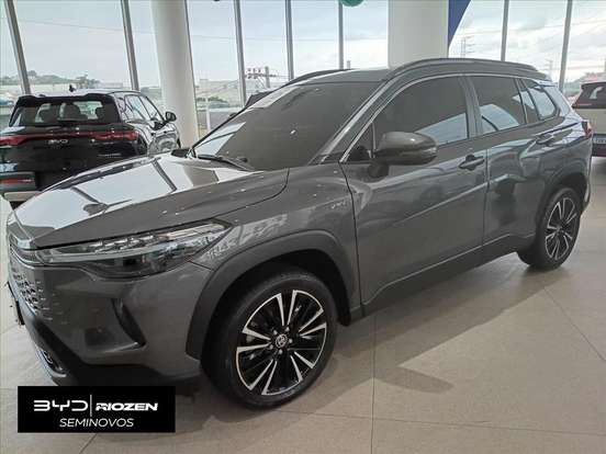 TOYOTA-COROLLA CROSS-1.8 VVT-I HYBRID FLEX XRX CVT TOYOTA-COROLLA CROSS-2025