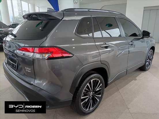 TOYOTA-COROLLA CROSS-2025