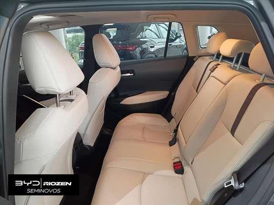 TOYOTA-COROLLA CROSS-1.8 VVT-I HYBRID FLEX XRX CVT TOYOTA-COROLLA CROSS-2025