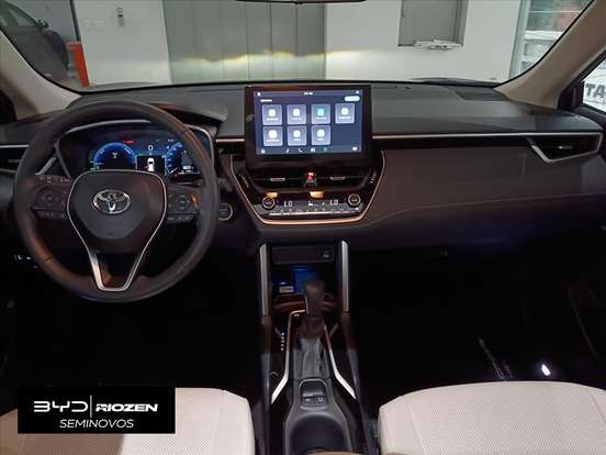 TOYOTA-COROLLA CROSS-1.8 VVT-I HYBRID FLEX XRX CVT TOYOTA-COROLLA CROSS-2025