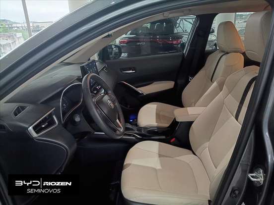 TOYOTA-COROLLA CROSS-1.8 VVT-I HYBRID FLEX XRX CVT TOYOTA-COROLLA CROSS-2025