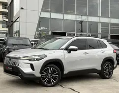 TOYOTA COROLLA CROSS 1.8 VVT-I HYBRID FLEX XRX CVT TOYOTA COROLLA CROSS 1.8 VVT-I HYBRID FLEX XRX CVT