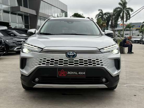 TOYOTA-COROLLA CROSS-2025