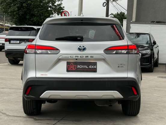 TOYOTA-COROLLA CROSS-2025