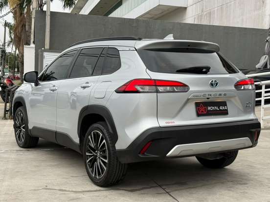 TOYOTA-COROLLA CROSS-2025