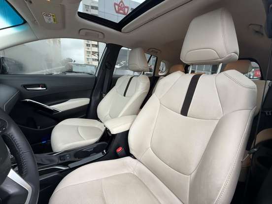 TOYOTA-COROLLA CROSS-2025
