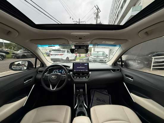 TOYOTA-COROLLA CROSS-2025