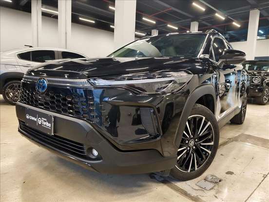 TOYOTA-COROLLA CROSS-2024