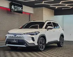 TOYOTA COROLLA CROSS 1.8 VVT-I HYBRID FLEX XRX CVT TOYOTA COROLLA CROSS 1.8 VVT-I HYBRID FLEX XRX CVT
