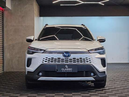 TOYOTA-COROLLA CROSS-1.8 VVT-I HYBRID FLEX XRX CVT TOYOTA-COROLLA CROSS-2024