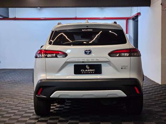 TOYOTA-COROLLA CROSS-1.8 VVT-I HYBRID FLEX XRX CVT TOYOTA-COROLLA CROSS-2024