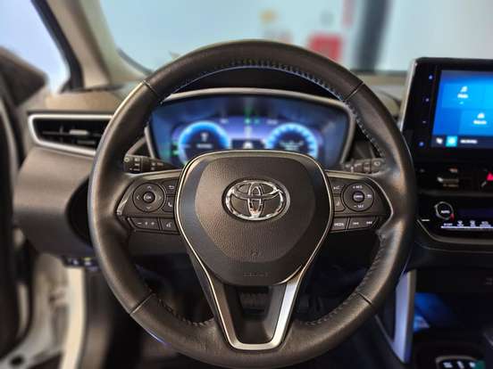 TOYOTA-COROLLA CROSS-1.8 VVT-I HYBRID FLEX XRX CVT TOYOTA-COROLLA CROSS-2024