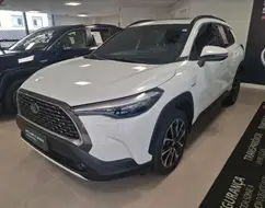 TOYOTA COROLLA CROSS 1.8 VVT-I HYBRID FLEX XRX CVT TOYOTA COROLLA CROSS 1.8 VVT-I HYBRID FLEX XRX CVT