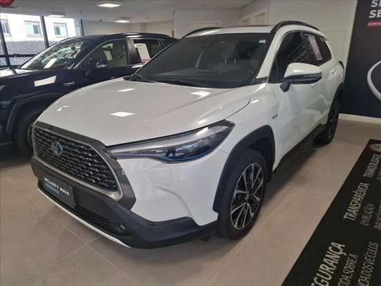 TOYOTA-COROLLA CROSS-1.8 VVT-I HYBRID FLEX XRX CVT TOYOTA-COROLLA CROSS-2023