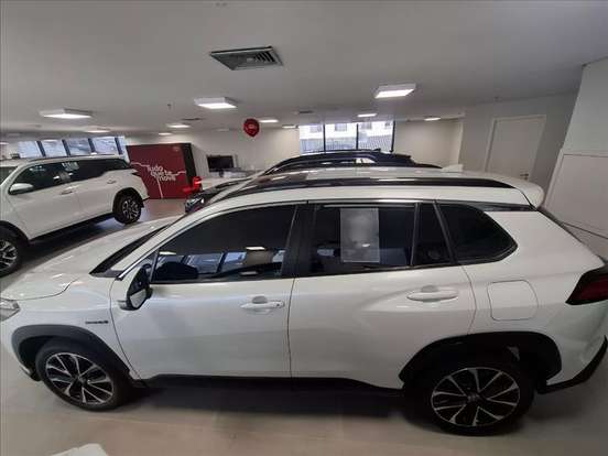 TOYOTA-COROLLA CROSS-1.8 VVT-I HYBRID FLEX XRX CVT TOYOTA-COROLLA CROSS-2023