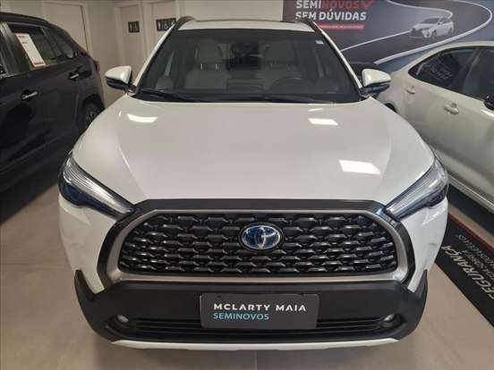 TOYOTA-COROLLA CROSS-1.8 VVT-I HYBRID FLEX XRX CVT TOYOTA-COROLLA CROSS-2023