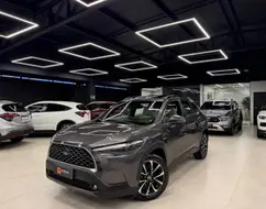 TOYOTA COROLLA CROSS 1.8 VVT-I HYBRID FLEX XRX CVT TOYOTA COROLLA CROSS 1.8 VVT-I HYBRID FLEX XRX CVT