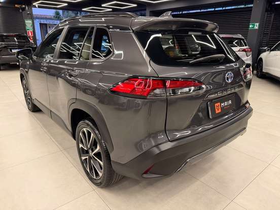 TOYOTA-COROLLA CROSS-1.8 VVT-I HYBRID FLEX XRX CVT TOYOTA-COROLLA CROSS-2022