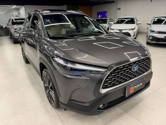 TOYOTA-COROLLA CROSS-1.8 VVT-I HYBRID FLEX XRX CVT TOYOTA-COROLLA CROSS-2022