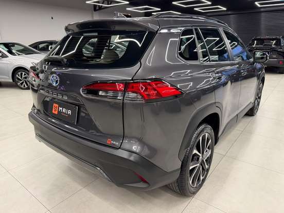 TOYOTA-COROLLA CROSS-1.8 VVT-I HYBRID FLEX XRX CVT TOYOTA-COROLLA CROSS-2022