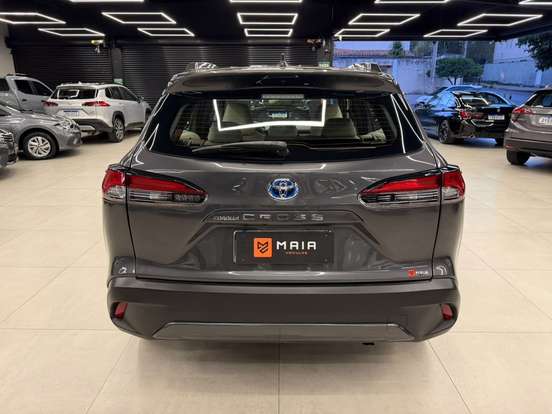 TOYOTA-COROLLA CROSS-1.8 VVT-I HYBRID FLEX XRX CVT TOYOTA-COROLLA CROSS-2022