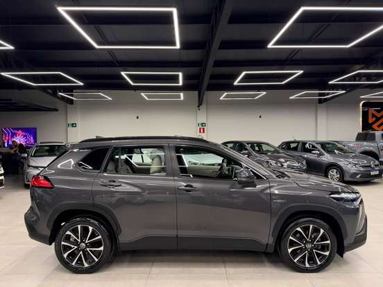 TOYOTA-COROLLA CROSS-1.8 VVT-I HYBRID FLEX XRX CVT TOYOTA-COROLLA CROSS-2022