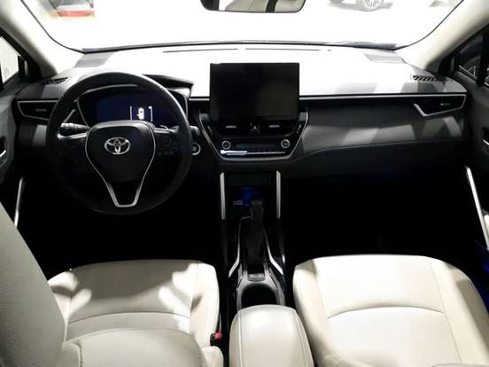 TOYOTA-COROLLA CROSS-2025