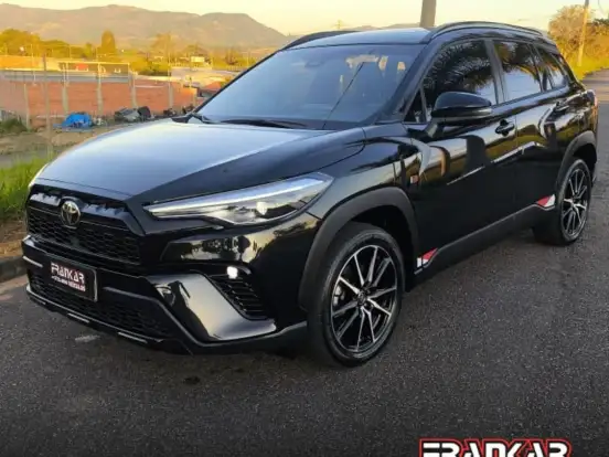 TOYOTA-COROLLA CROSS-2.0 VVT-IE FLEX GR-SPORT DIRECT SHIFT TOYOTA-COROLLA CROSS-2023