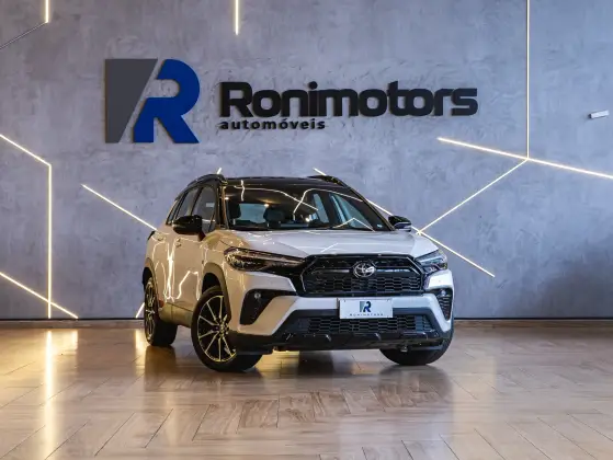 TOYOTA COROLLA CROSS 2.0 VVT-IE FLEX GR-SPORT DIRECT SHIFT