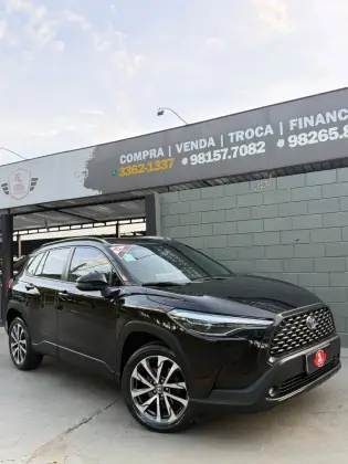 TOYOTA COROLLA CROSS 2.0 VVT-IE FLEX XRE DIRECT SHIFT